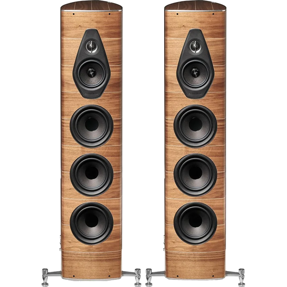 Напольная акустика Sonus Faber Olympica Nova V, Цвет: Walnut