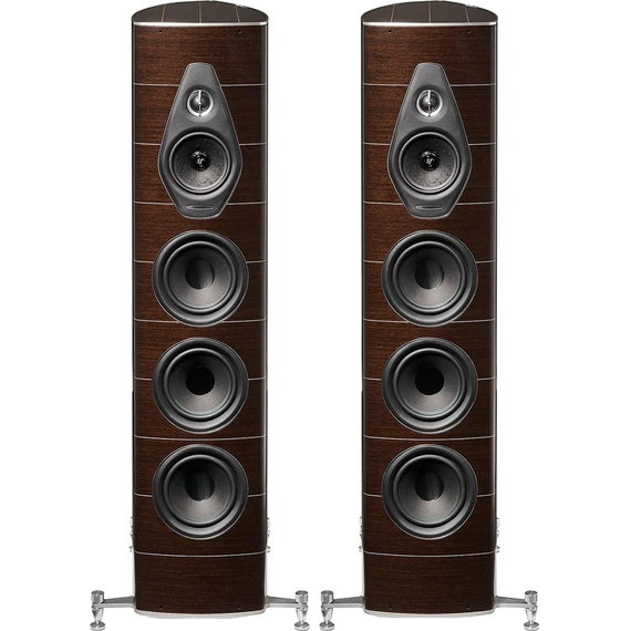 Напольная акустика Sonus Faber Olympica Nova V, Цвет: Wenge