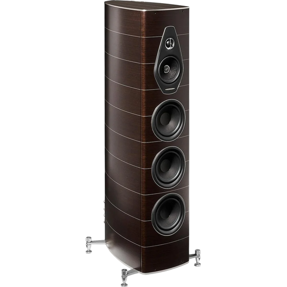 Напольная акустика Sonus Faber Olympica Nova V, Цвет: Wenge, изображение 4