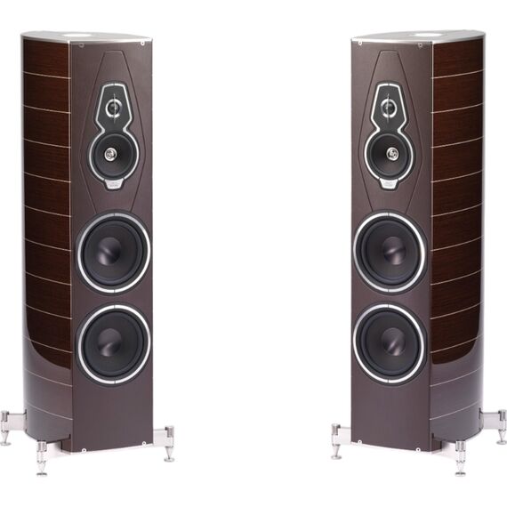 Напольная акустика Sonus Faber Amati Tradition Wenge, Цвет: Wenge