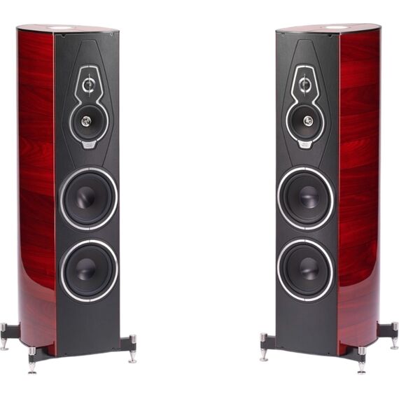 Напольная акустика Sonus Faber Amati Tradition, Цвет: Red