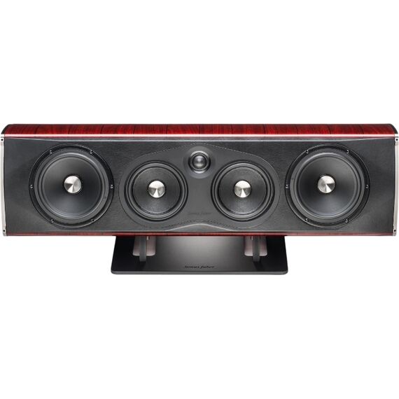 Акустика центрального канала Sonus Faber Vox Tradition Red, Цвет: Red, изображение 2