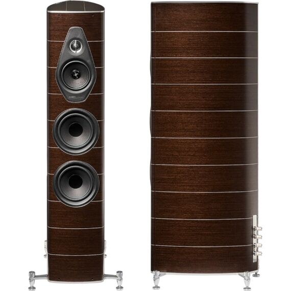 Напольная акустика Sonus Faber Olympica Nova III Wenge, Цвет: Wenge, изображение 3