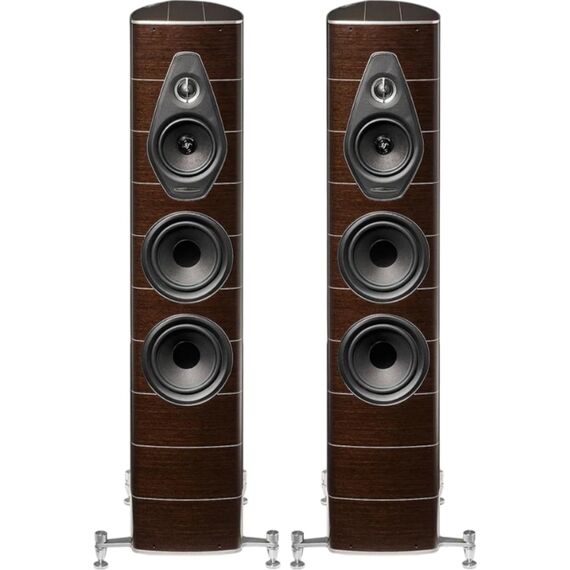 Напольная акустика Sonus Faber Olympica Nova III, Цвет: Wenge