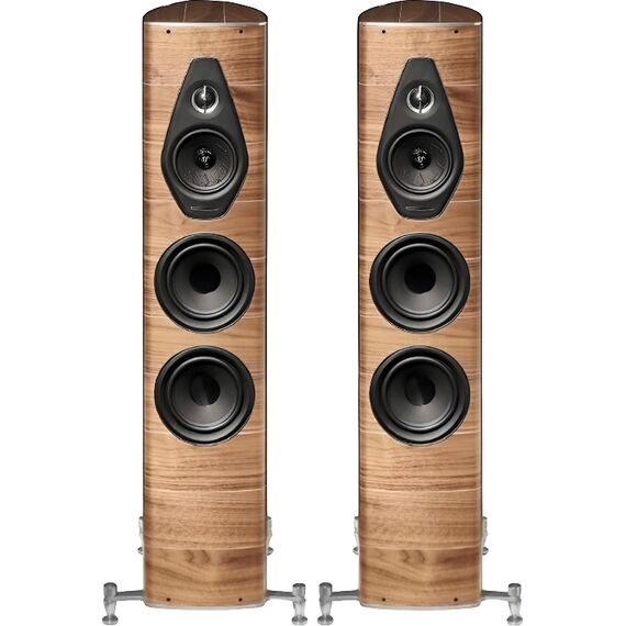Напольная акустика Sonus Faber Olympica Nova III, Цвет: Walnut