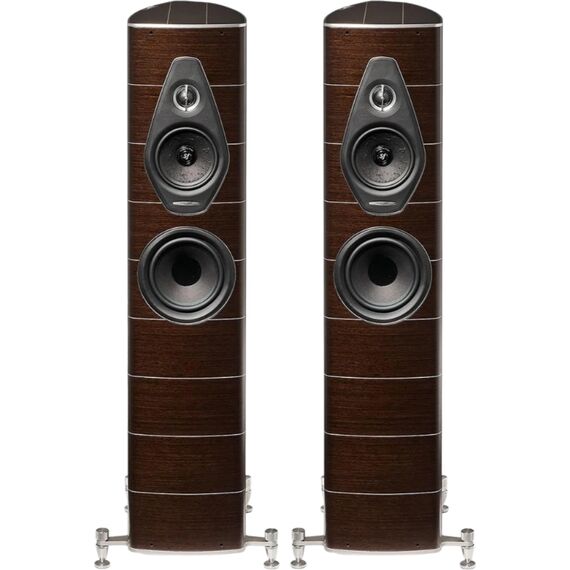 Напольная акустика Sonus Faber Olympica Nova II, Цвет: Wenge
