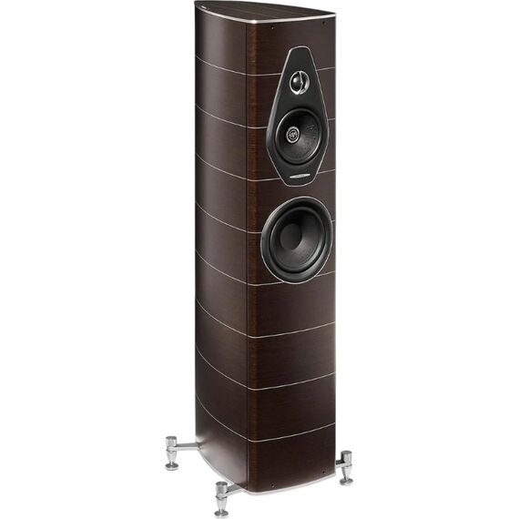 Напольная акустика Sonus Faber Olympica Nova II, Цвет: Wenge, изображение 4