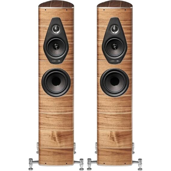 Напольная акустика Sonus Faber Olympica Nova II, Цвет: Walnut