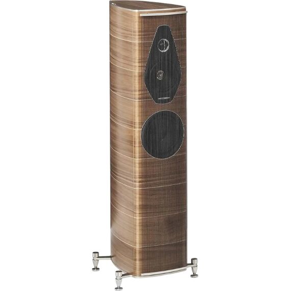 Напольная акустика Sonus Faber Olympica Nova II, Цвет: Walnut, изображение 4