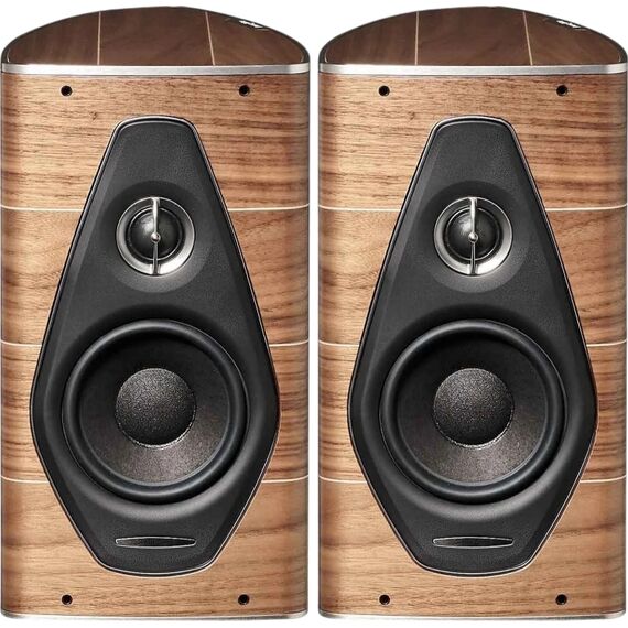 Полочная акустика Sonus Faber Olympica Nova I, Цвет: Walnut