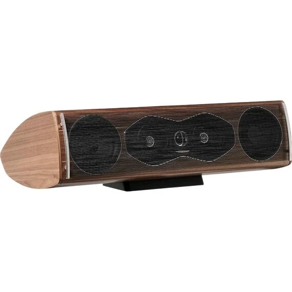 Акустика центрального канала Sonus Faber Olympica Nova Center II Walnut, Цвет: Walnut, изображение 2