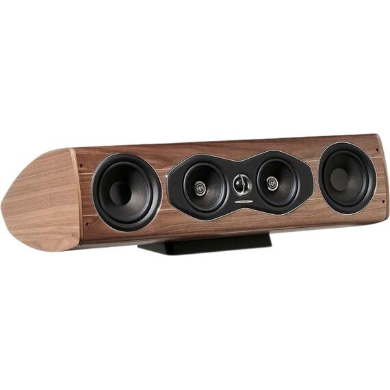 Акустика центрального канала Sonus Faber Olympica Nova Center II Walnut, Цвет: Walnut, изображение 3