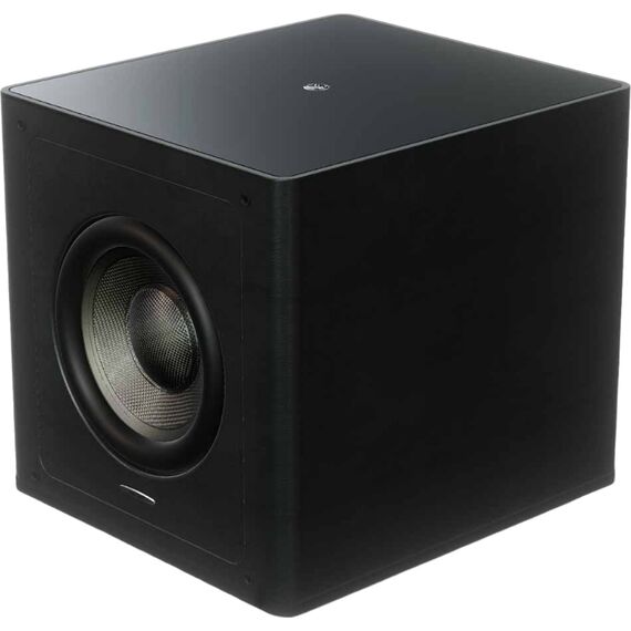 Сабвуфер Sonus Faber Gravis III, Цвет: Piano Black