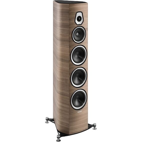 Напольная акустика Sonus Faber Sonetto VIII, Цвет: Wood, изображение 2 Напольная акустика Sonus Faber Sonetto VIII, Цвет: Wood, изображение 2