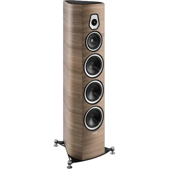 Напольная акустика Sonus Faber Sonetto VIII, Цвет: Wood, изображение 2