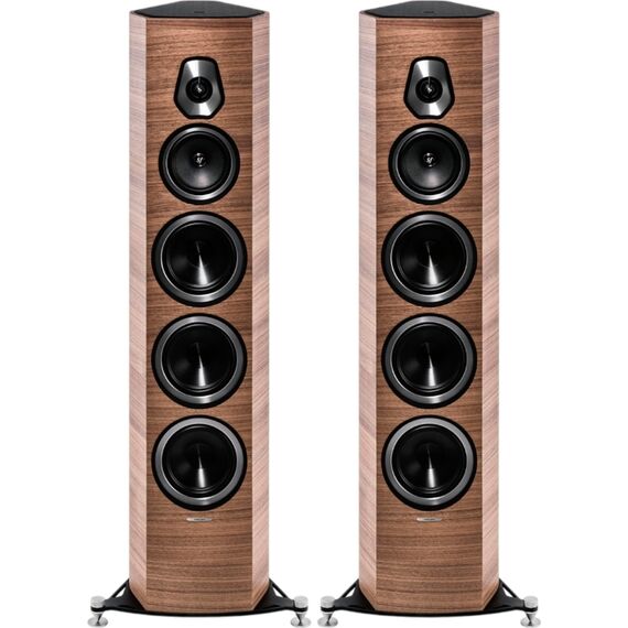 Напольная акустика Sonus Faber Sonetto VIII, Цвет: Wood Напольная акустика Sonus Faber Sonetto VIII, Цвет: Wood