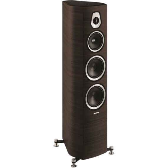 Напольная акустика Sonus Faber Sonetto VIII Wenge, Цвет: Wenge, изображение 2