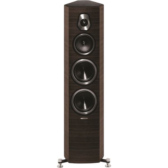 Напольная акустика Sonus Faber Sonetto VIII, Цвет: Wenge, изображение 3