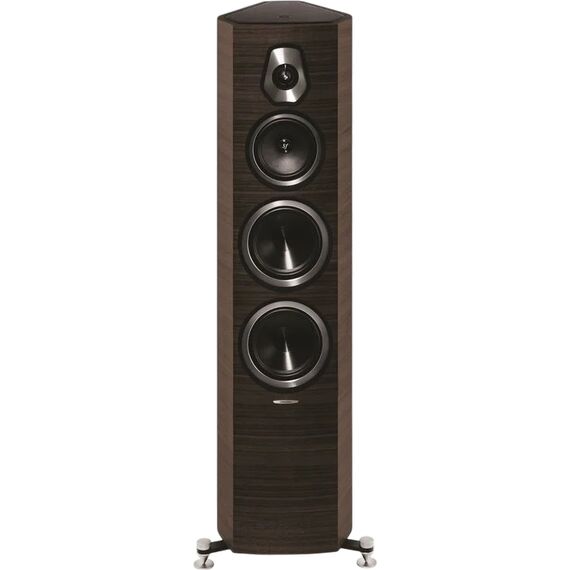 Напольная акустика Sonus Faber Sonetto V, Цвет: Wenge, изображение 2