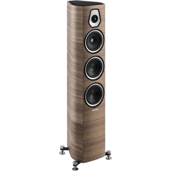 Напольная акустика Sonus Faber Sonetto III, Цвет: Wood, изображение 2