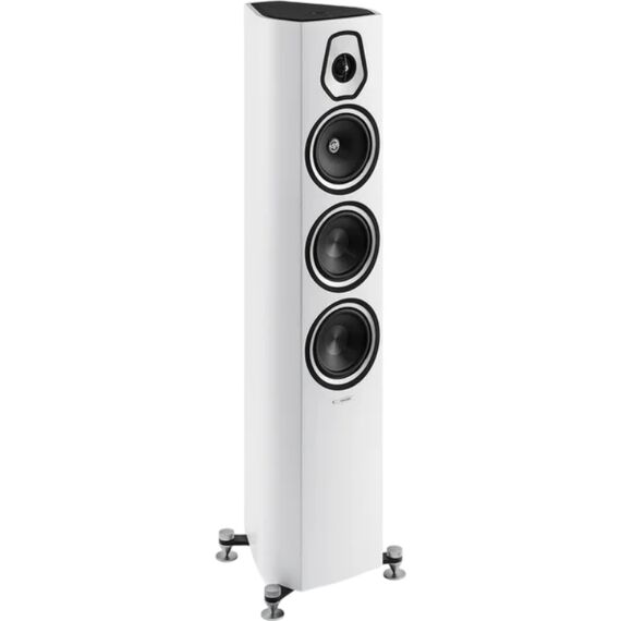 Напольная акустика Sonus Faber Sonetto III, Цвет: White, изображение 2