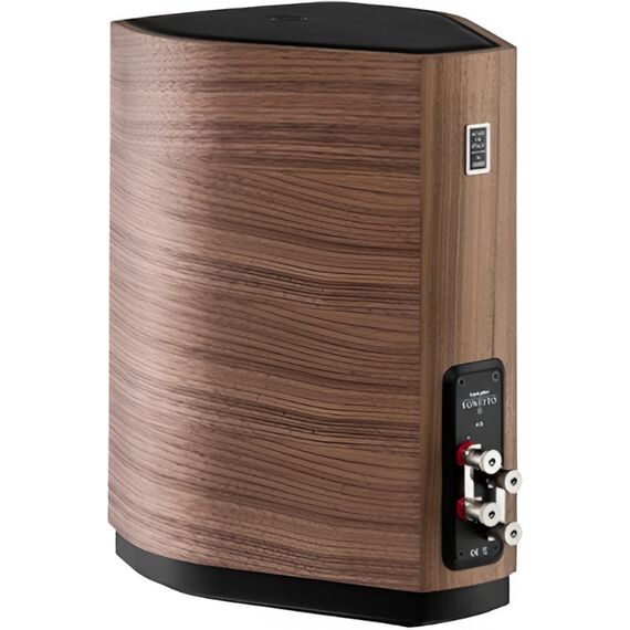 Полочная акустика Sonus Faber Sonetto II, Цвет: Wood, изображение 2