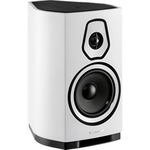 Полочная акустика Sonus Faber Sonetto II, Цвет: White, изображение 2