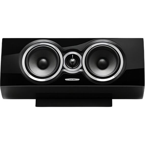 Центральный канал Sonus Faber Sonetto Center I Black, Цвет: Black