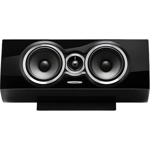 Центральный канал Sonus Faber Sonetto Center I Black, Цвет: Black