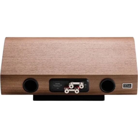 Центральный канал Sonus Faber Sonetto Center I Wood, Цвет: Wood, изображение 2
