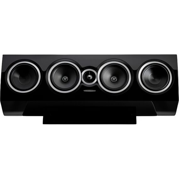 Центральный канал Sonus Faber Sonetto Center II Black, Цвет: Black
