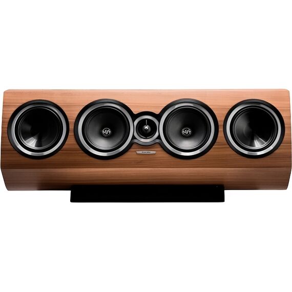 Центральный канал Sonus Faber Sonetto Center II Wood, Цвет: Wood