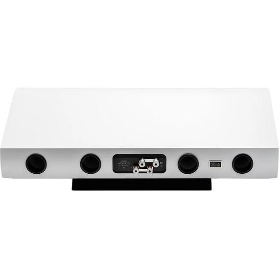 Центральный канал Sonus Faber Sonetto Center II White, Цвет: White, изображение 2
