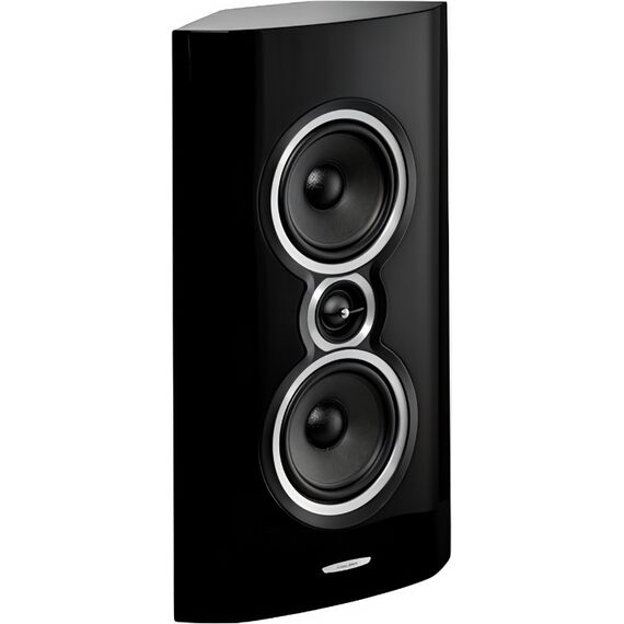 Настенная акустика Sonus Faber Sonetto Wall, Цвет: Black