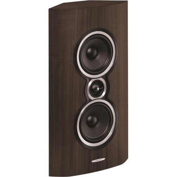Настенная акустика Sonus Faber Sonetto Wall, Цвет: Wenge