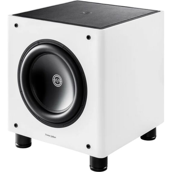Сабвуфер Sonus Faber Gravis II White, Цвет: White, изображение 2