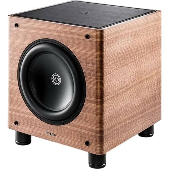 Сабвуфер Sonus Faber Gravis II, Цвет: Wood, изображение 2