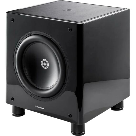 Сабвуфер Sonus Faber Gravis II, Цвет: Black, изображение 2
