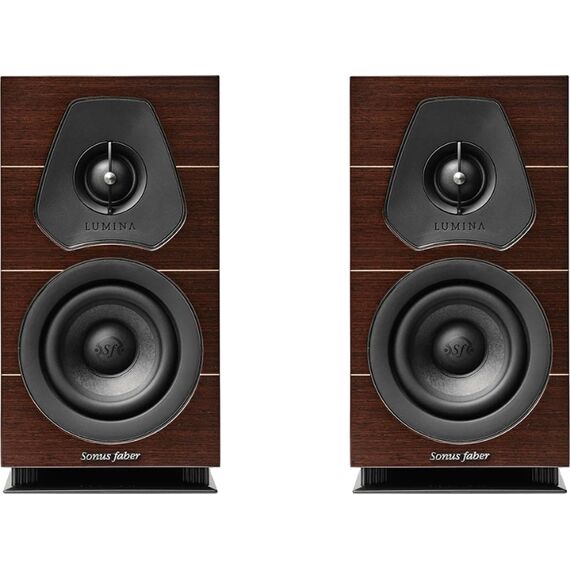 Полочная акустика Sonus Faber Lumina I, Цвет: Wenge