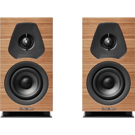 Полочная акустика Sonus Faber Lumina I, Цвет: Wood