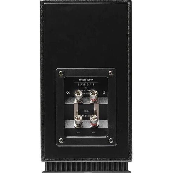 Полочная акустика Sonus Faber Lumina I, Цвет: Wenge, изображение 2