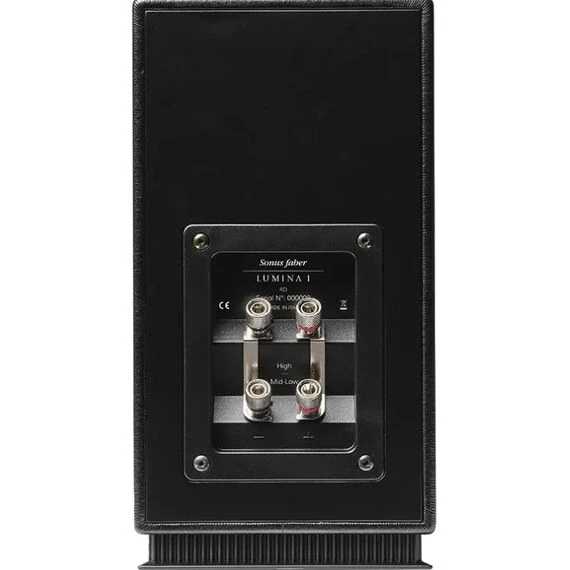 Полочная акустика Sonus Faber Lumina I, Цвет: Wood, изображение 2