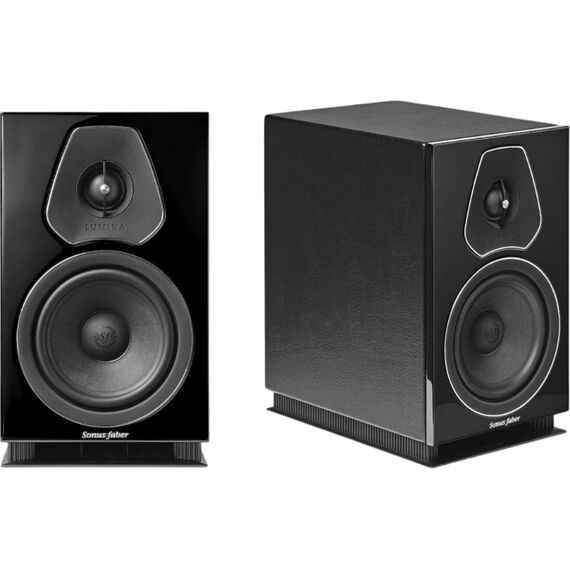 Полочная акустика Sonus Faber Lumina II, Цвет: Black