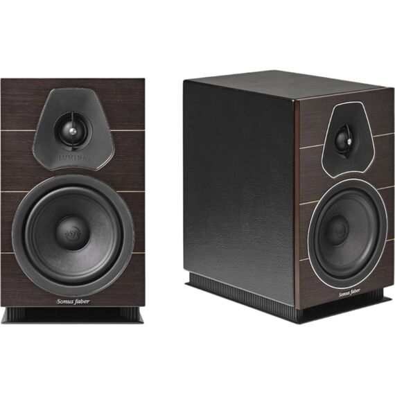 Полочная акустика Sonus Faber Lumina II, Цвет: Wenge