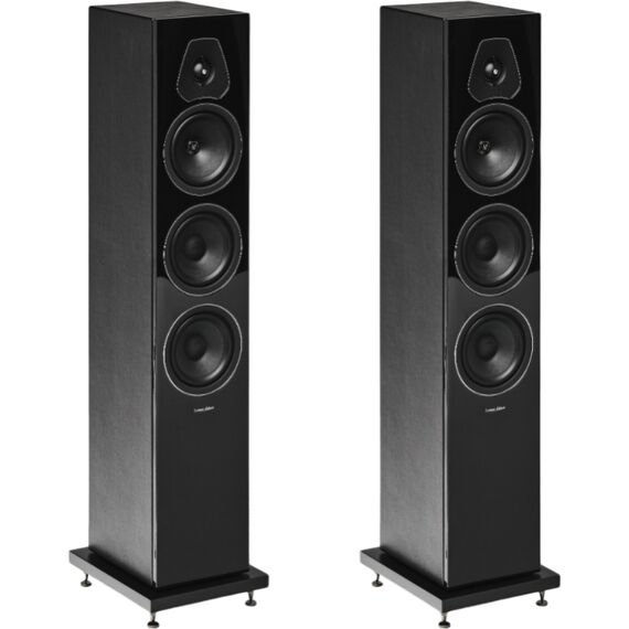 Напольная акустика Sonus Faber Lumina III, Цвет: Black