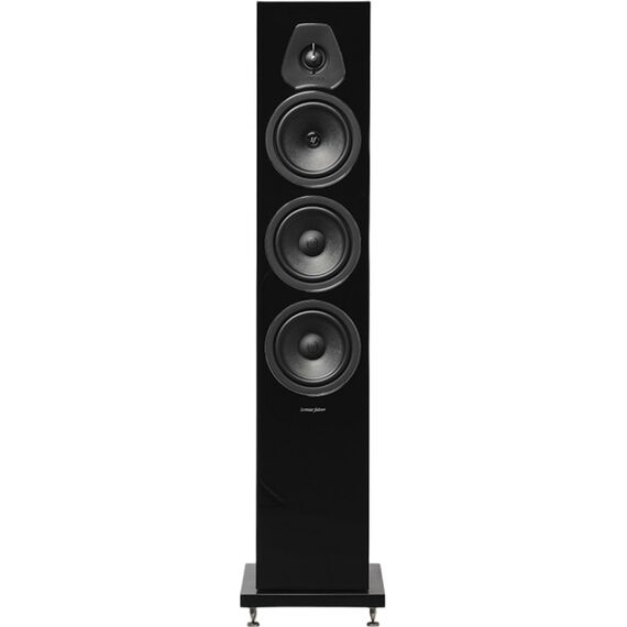 Напольная акустика Sonus Faber Lumina III, Цвет: Black, изображение 2