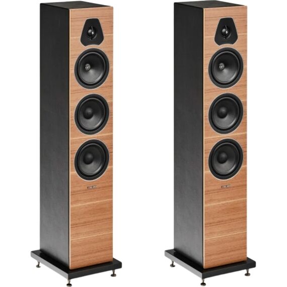 Напольная акустика Sonus Faber Lumina III Wood, Цвет: Wood