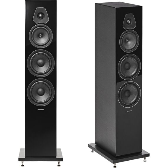 Напольная акустика Sonus Faber Lumina V, Цвет: Black