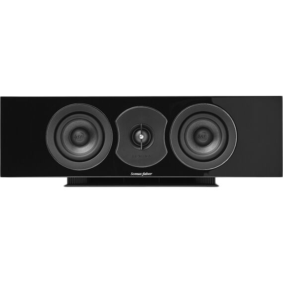 Центральный канал Sonus Faber Lumina Center I Black, Цвет: Black