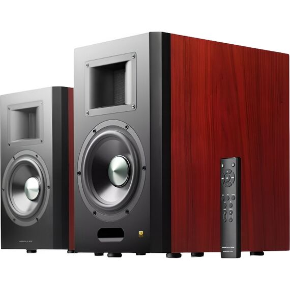 Полочная акустика Edifier AirPulse A300 Pro, изображение 2